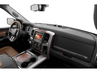 2015 RAM 1500 4WD Crew Cab 6.4 Ft Box Laramie Longhorn