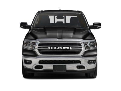 2021 RAM 1500 Big Horn 4x4 Quad Cab 6'4" Box