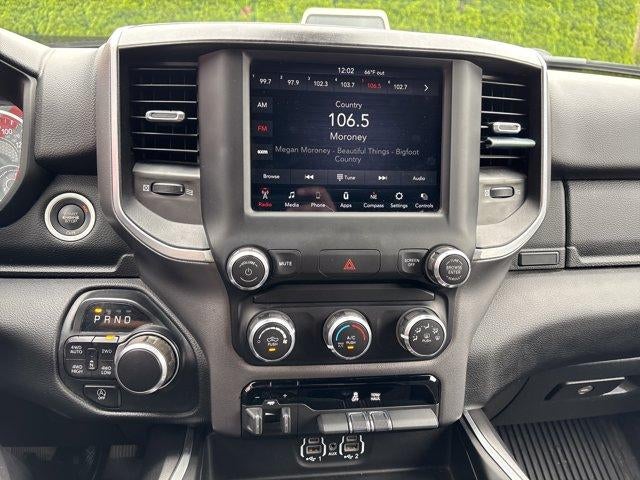 2021 RAM 1500 Big Horn 4x4 Crew Cab 5'7" Box