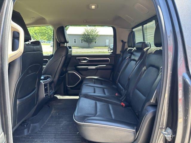 2019 RAM 1500 Laramie 4x4 Crew Cab 5'7" Box