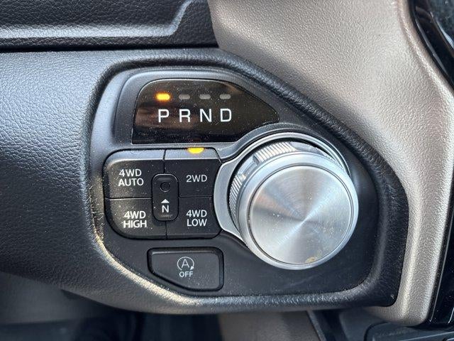 2019 RAM 1500 Laramie 4x4 Crew Cab 5'7" Box