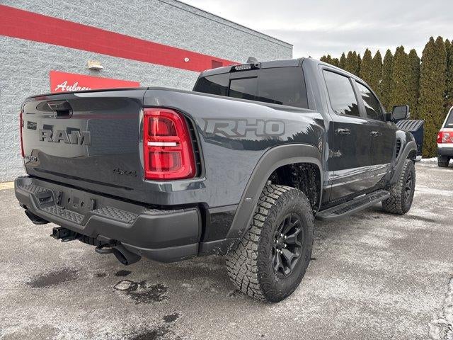 2026 RAM 1500 RHO 4x4 Crew Cab 5'7" Box