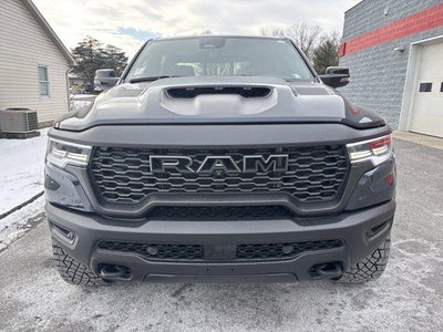 2026 RAM 1500 RHO 4x4 Crew Cab 5'7" Box