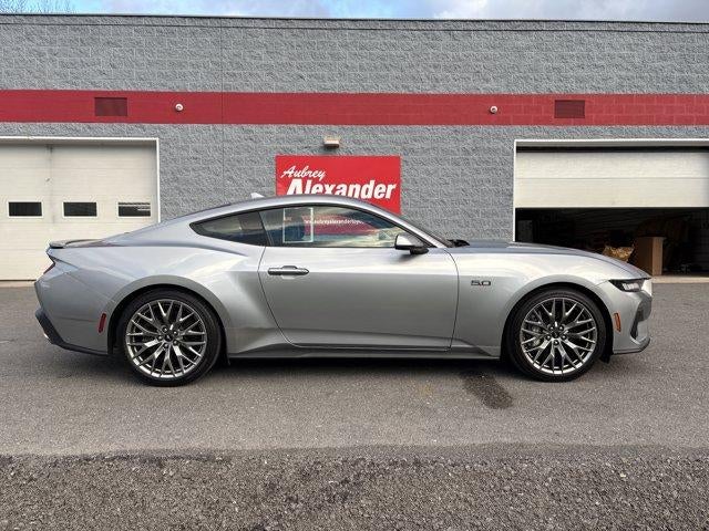 2024 Ford Mustang GT Premium Fastback
