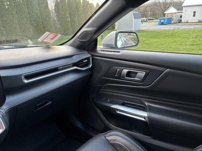 2024 Ford Mustang GT Premium Fastback