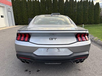 2024 Ford Mustang GT Premium Fastback