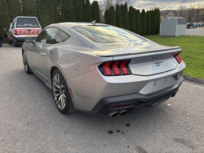 2024 Ford Mustang GT Premium Fastback