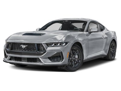 2024 Ford Mustang GT Premium Fastback