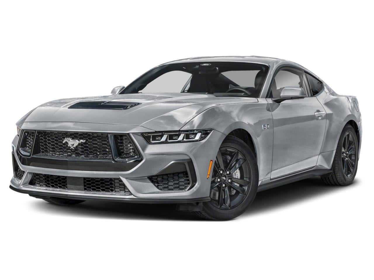 2024 Ford Mustang GT Premium Fastback