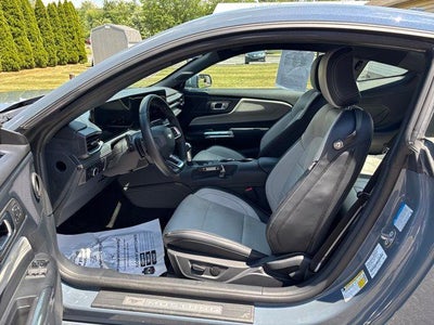 2024 Ford Mustang GT Premium Fastback
