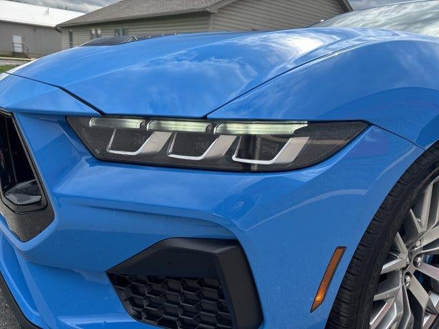 2024 Ford Mustang GT Premium Fastback