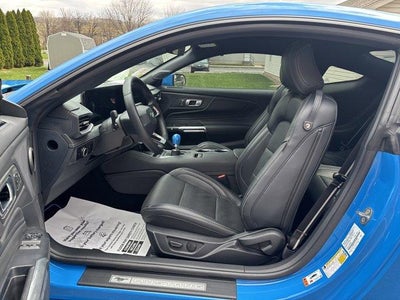 2024 Ford Mustang GT Premium Fastback