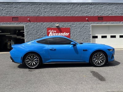 2024 Ford Mustang GT Premium Fastback