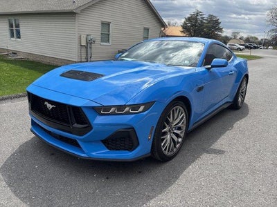 2024 Ford Mustang GT Premium Fastback