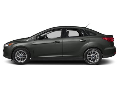 2018 Ford Focus SE Sedan