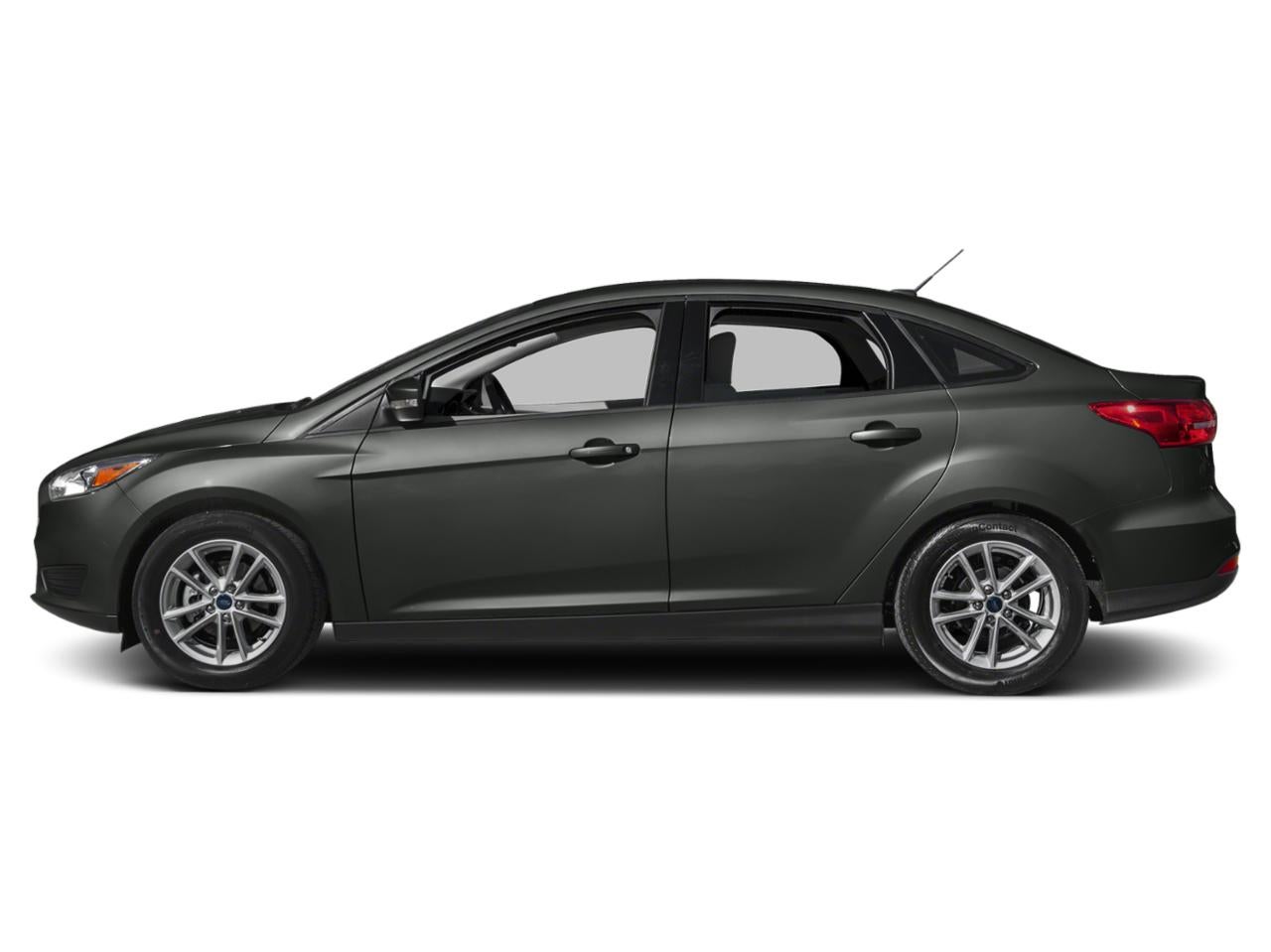 2018 Ford Focus SE Sedan