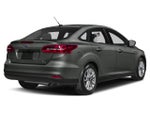 2018 Ford Focus SE Sedan