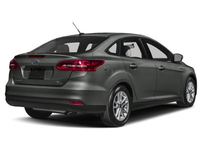 2018 Ford Focus SE Sedan