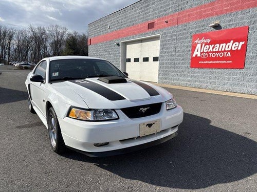 2000 Ford Mustang GT