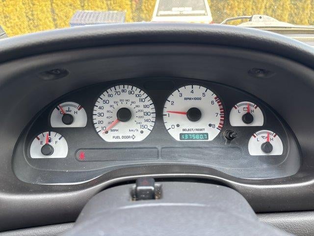 2000 Ford Mustang GT