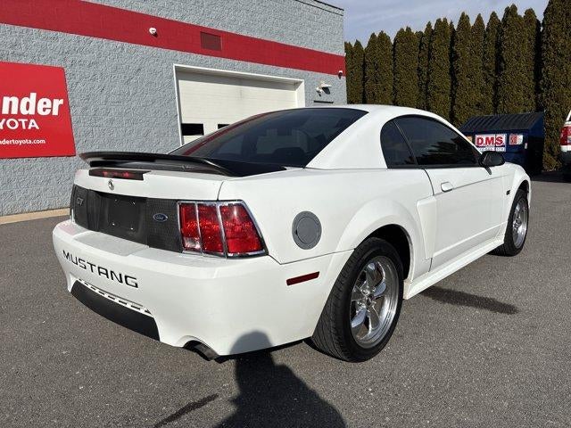 2000 Ford Mustang GT