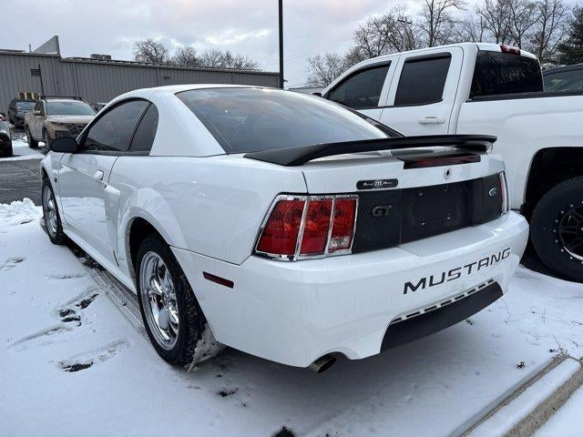 2000 Ford Mustang GT