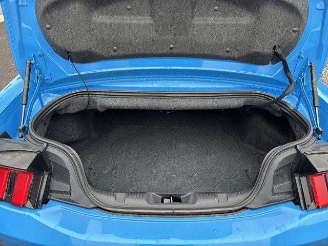 2025 Ford Mustang EcoBoost Premium Convertible