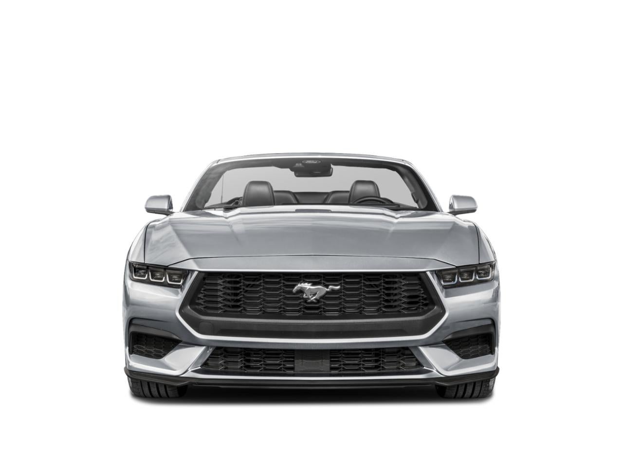 2025 Ford Mustang EcoBoost Premium Convertible