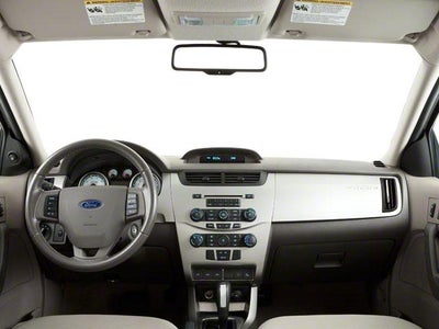 2011 Ford Focus 4dr Sdn SE