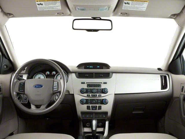 2011 Ford Focus 4dr Sdn SE