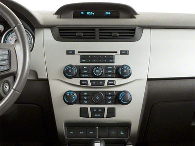 2011 Ford Focus 4dr Sdn SE