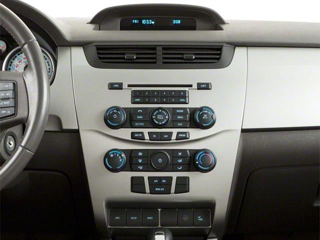 2011 Ford Focus 4dr Sdn SE
