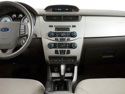 2011 Ford Focus 4dr Sdn SE