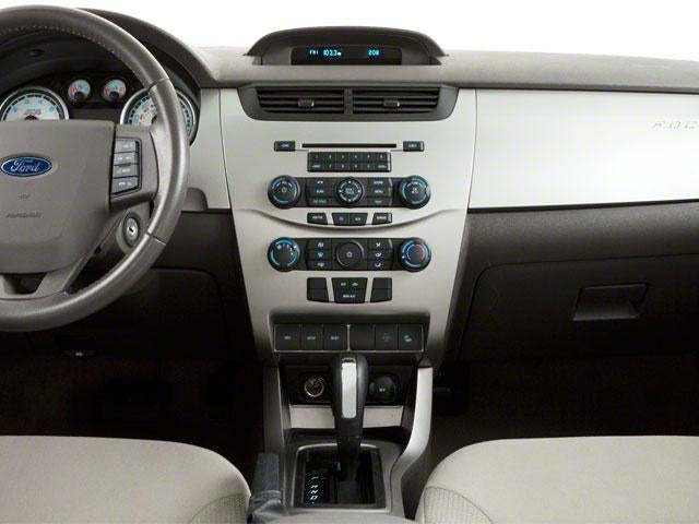 2011 Ford Focus 4dr Sdn SE