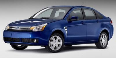 2011 Ford Focus 4dr Sdn SE