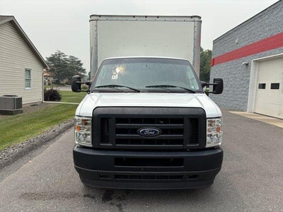 2024 Ford E-Series Cutaway E-350 SRW 138" WB