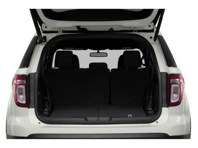 2015 Ford Explorer 4WD 4dr Base