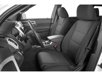 2015 Ford Explorer 4WD 4dr Base