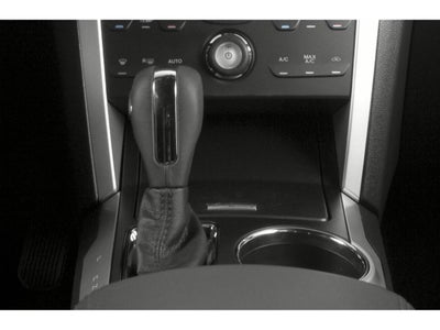 2015 Ford Explorer 4WD 4dr Base