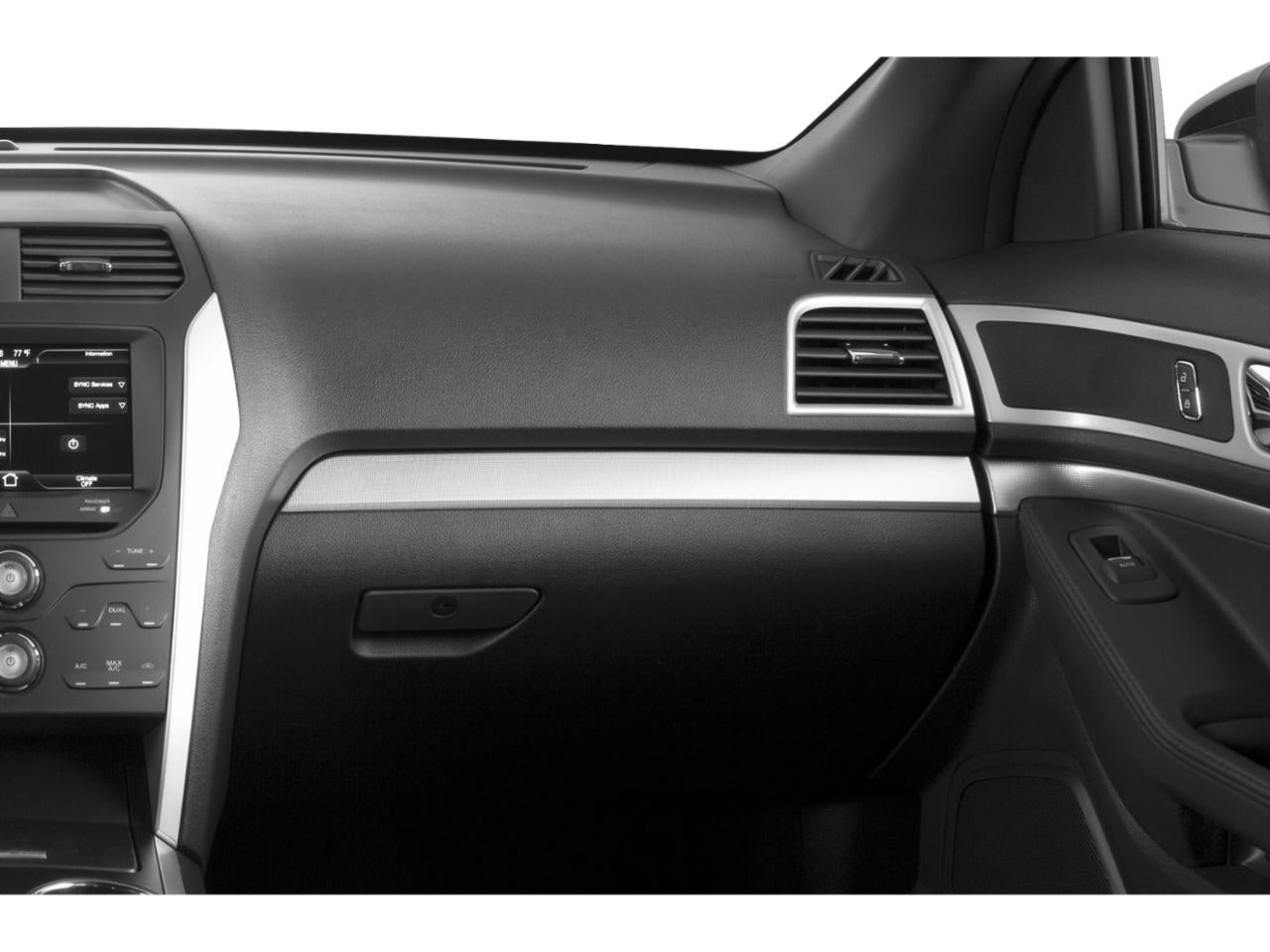 2015 Ford Explorer 4WD 4dr Base