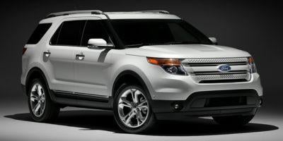 2015 Ford Explorer 4WD 4dr Base