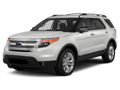 2015 Ford Explorer 4WD 4dr Base