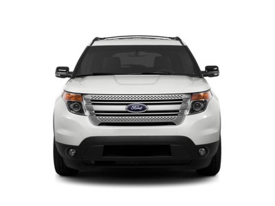 2015 Ford Explorer 4WD 4dr Base