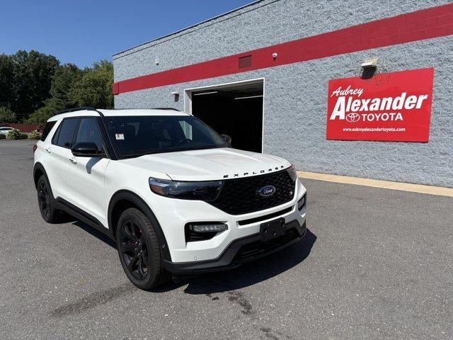 2023 Ford Explorer ST 4WD