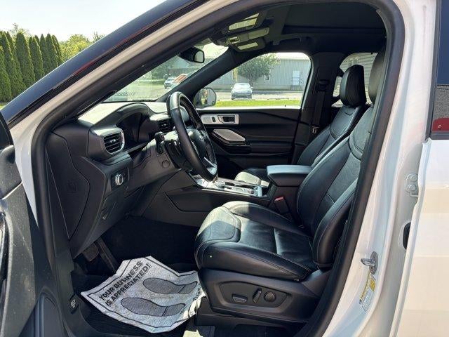 2023 Ford Explorer ST 4WD