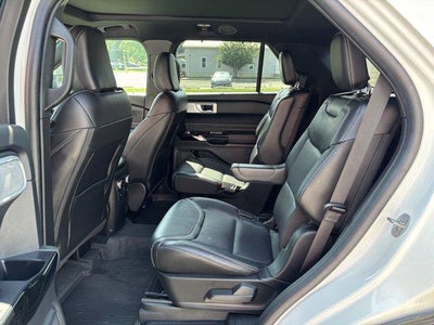 2023 Ford Explorer ST 4WD