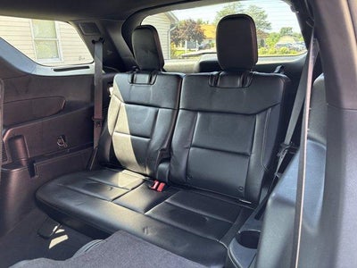 2023 Ford Explorer ST 4WD