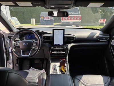 2023 Ford Explorer ST 4WD