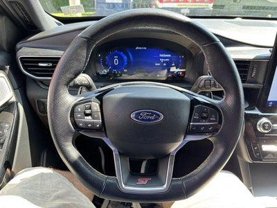 2023 Ford Explorer ST 4WD