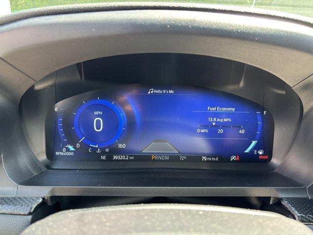 2023 Ford Explorer ST 4WD